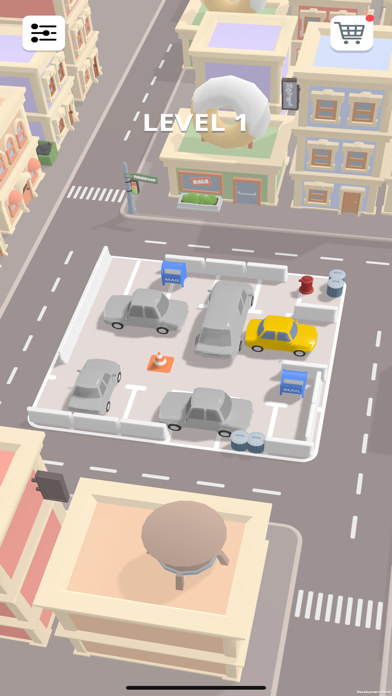 Clear Cars 3D Screenshot