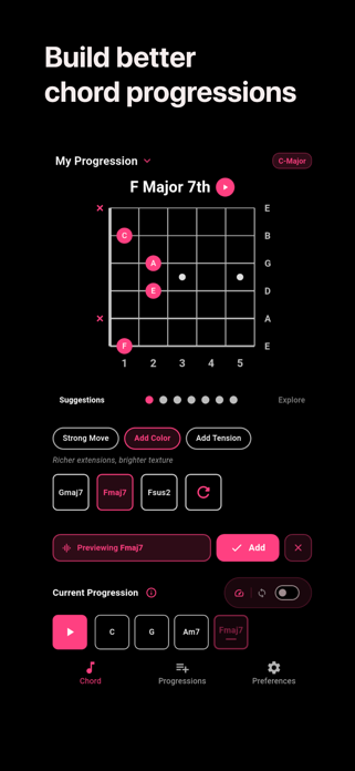 GuitarGuide Screenshot 1 of 6
