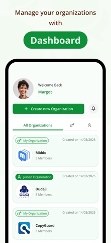 Toko - Instant Chat screenshot