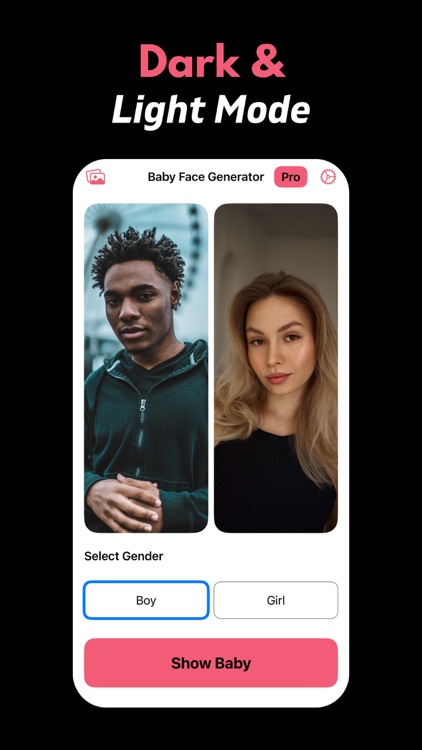 Baby Face Generator: AI Future screenshot-5