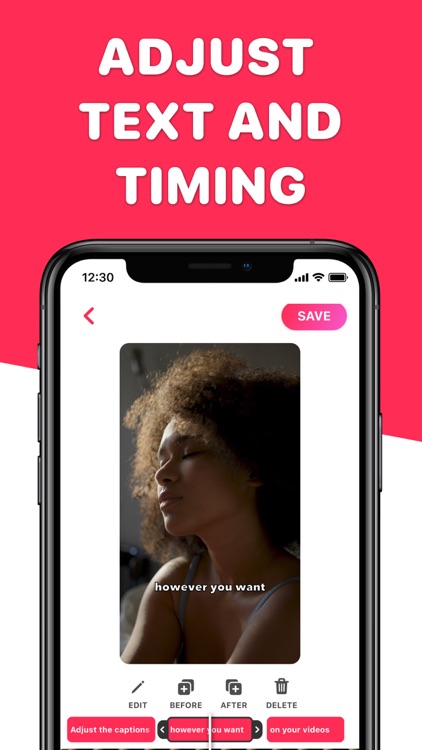 Auto Caption Video Subtitles screenshot-4