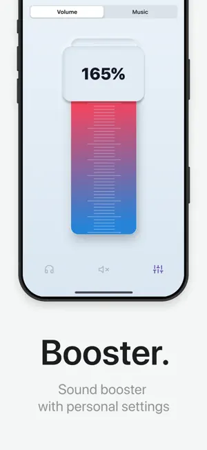Volume Boost – Sound Amplifier screenshot 2