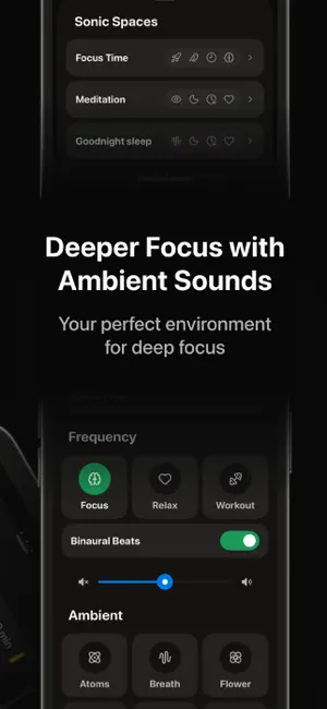 Emphasis: Flow & Focus Timer screenshot 3