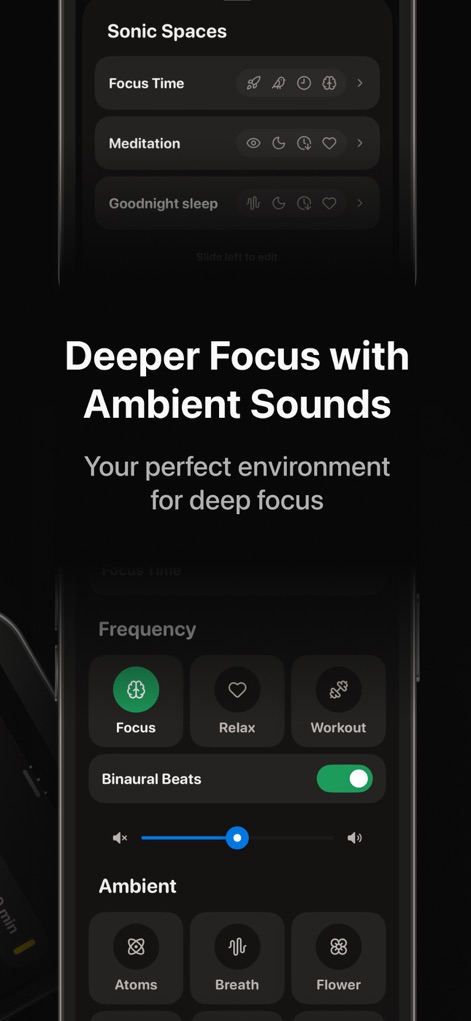 Emphasis: Flow & Focus Timer - Productivity App | MWM