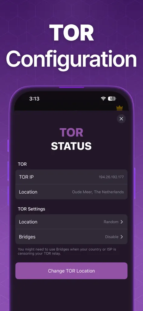 TOR Browser screenshot 5