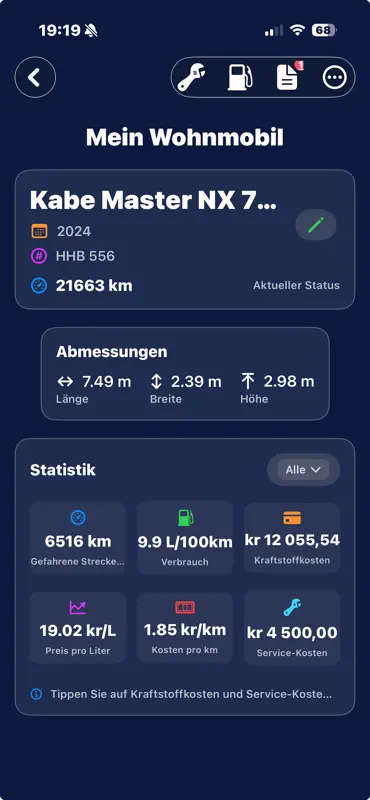 CampingFreund screenshot 9 of 10