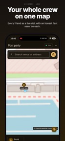 findme: Find Friends Festival screenshot