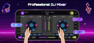 Beatix: DJ Mix & Beat Maker screenshot