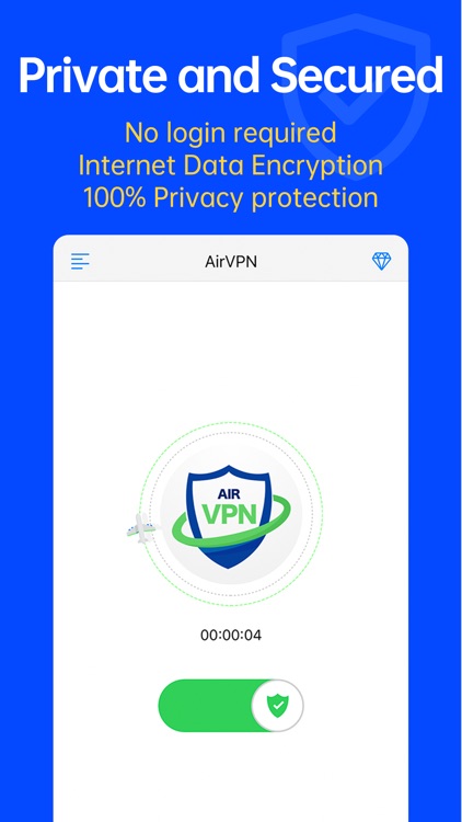 AirVPN-Secure VPN Proxy Master screenshot-3