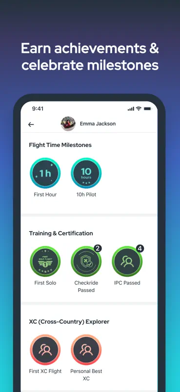 Pilot Life - Flight Tracker screenshot 7 of 10