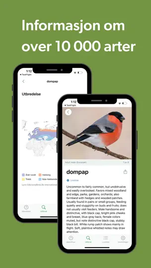 Merlin Bird ID By Cornell Lab iPhone-skjermbilde 8