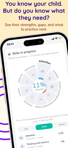 Abby: Skills & Games Screenshot 1 of 4