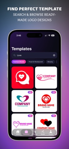 Ai Logo Maker & Design screenshot