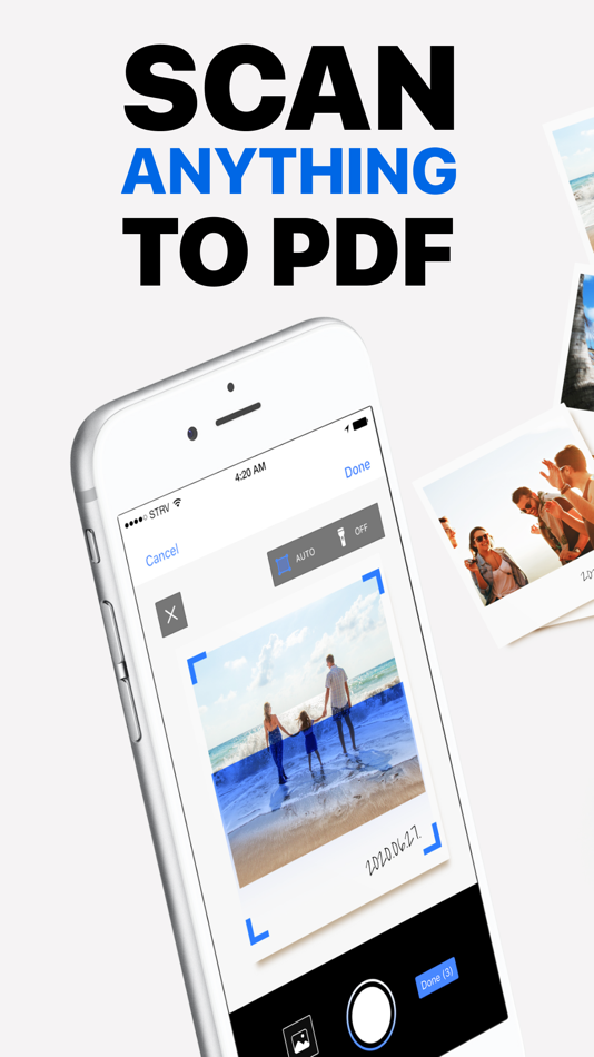 #9. Mobile Scanner App - Scan PDF (iOS) 来自: Glority Global Group Ltd.