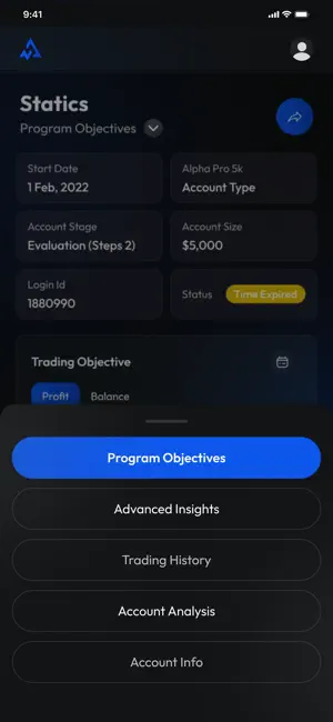 Alpha Capital Group screenshot 2