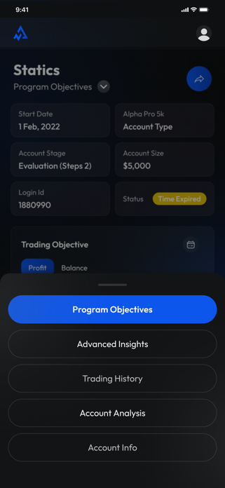 Alpha Capital Group Screenshot 2 of 5