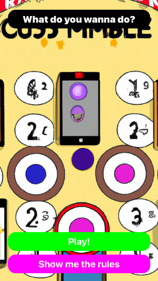 #2. Just Guess! (iOS) 由: Pavlina Kratochvilova