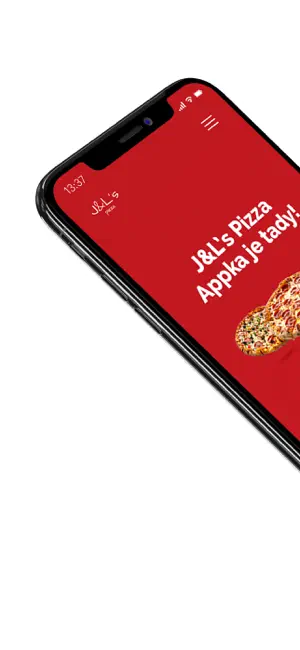 J&L’s pizza screenshot 2