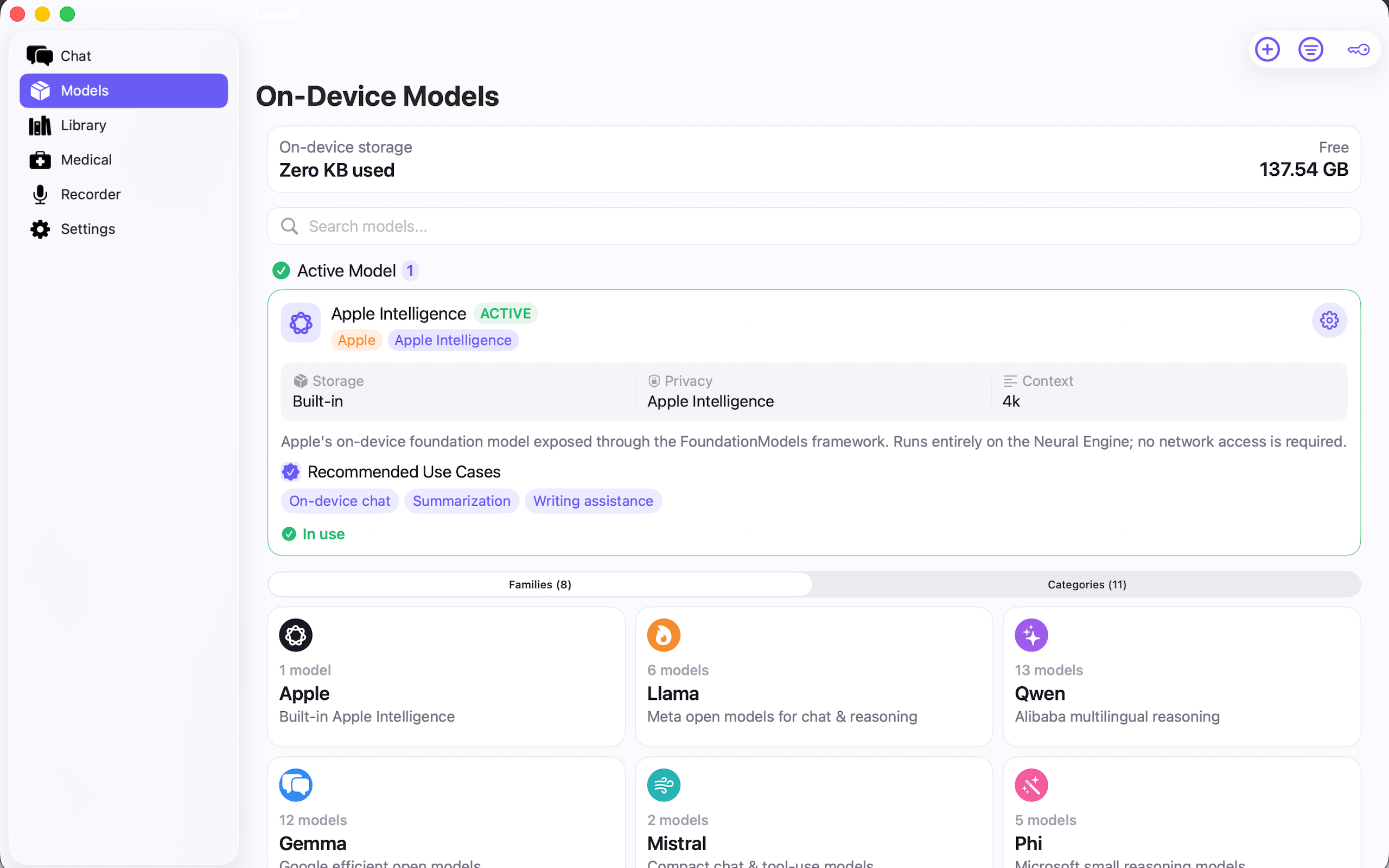 LigaX LocalX screenshot 15