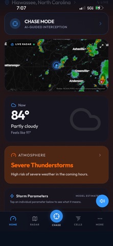 StormSITREP Screenshot 2 of 10