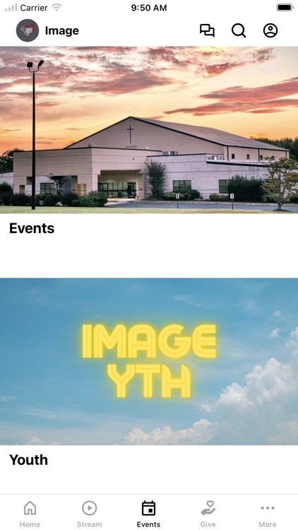Image Church NC