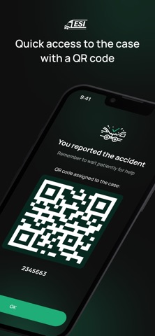 ESI Solutions screenshot