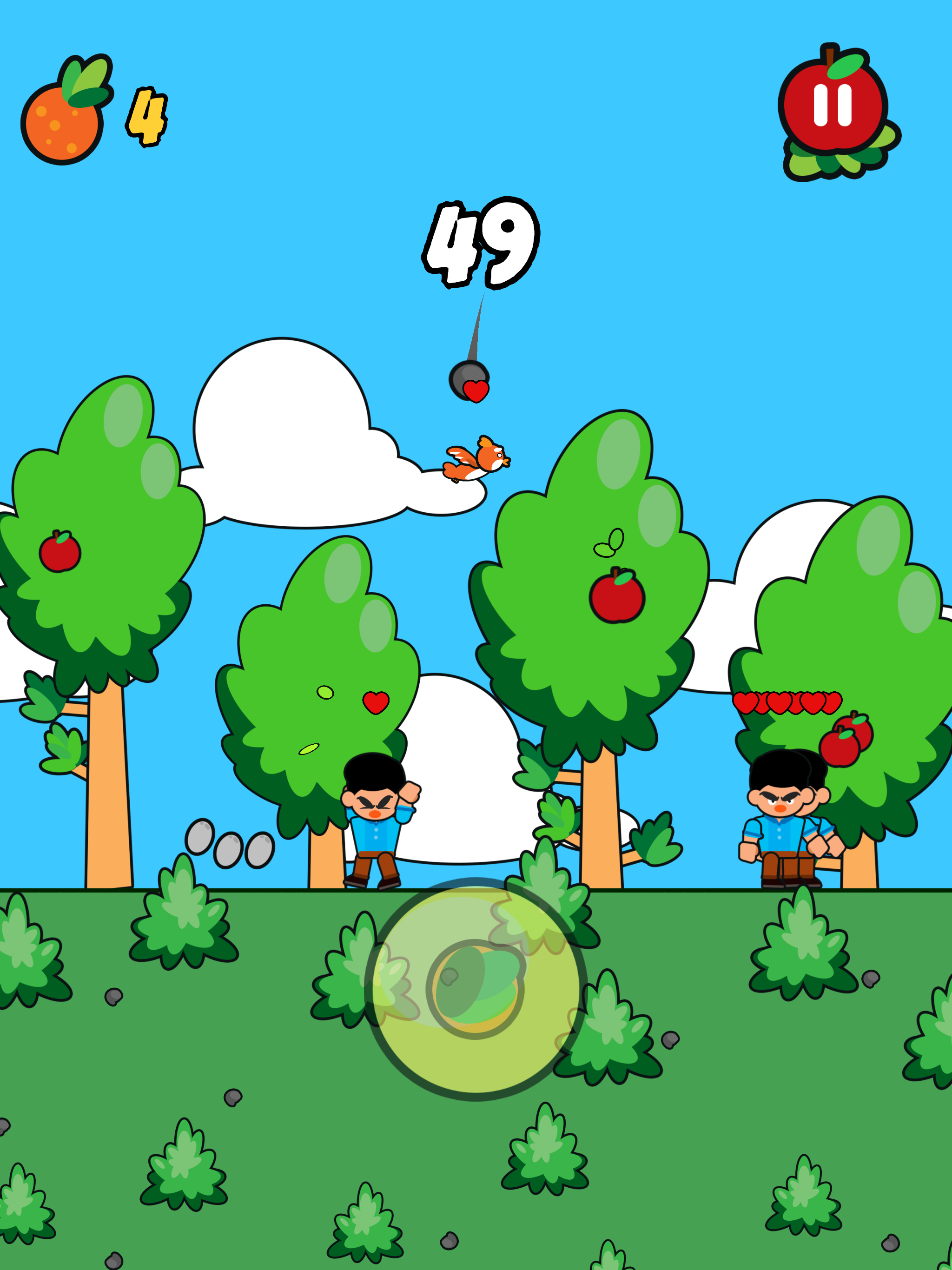 Feather Flurry screenshot 9
