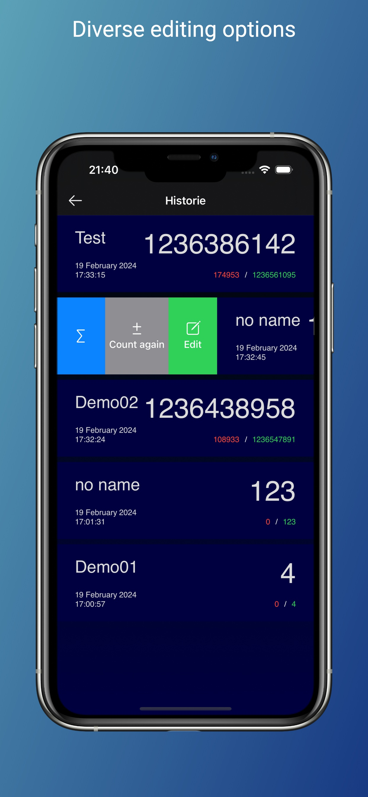 mfCounter