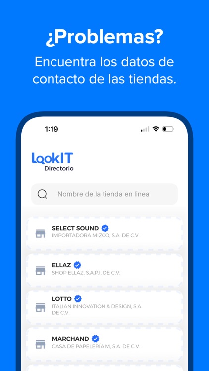 LookIT - Ofertas en México