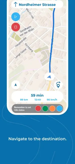 HookMyRide screenshot 2