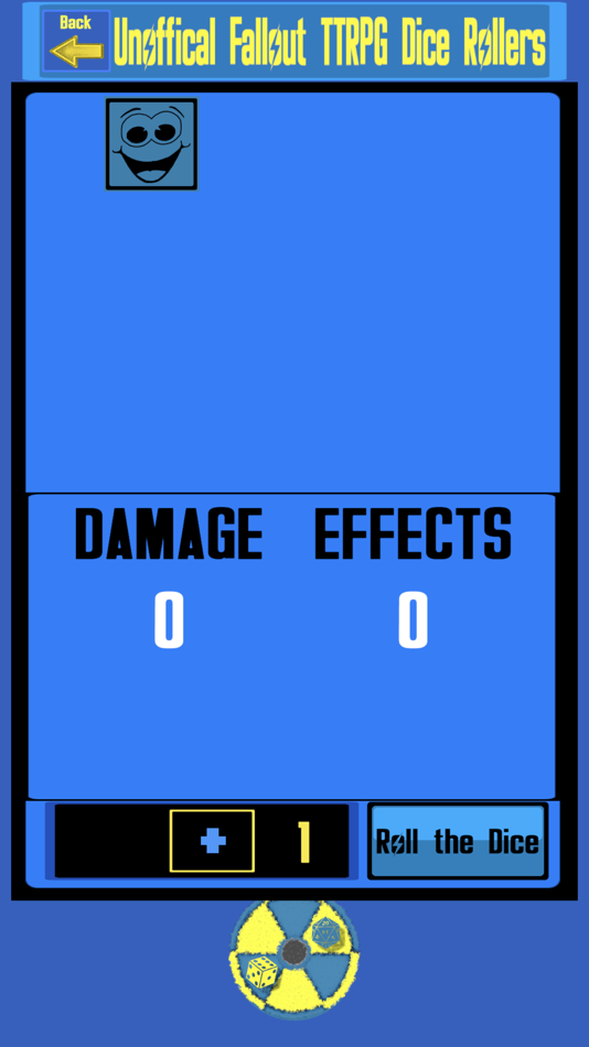 #3. Unofficial FOTTRPG Dice Roller (iOS) بواسطة: Bily Salazar