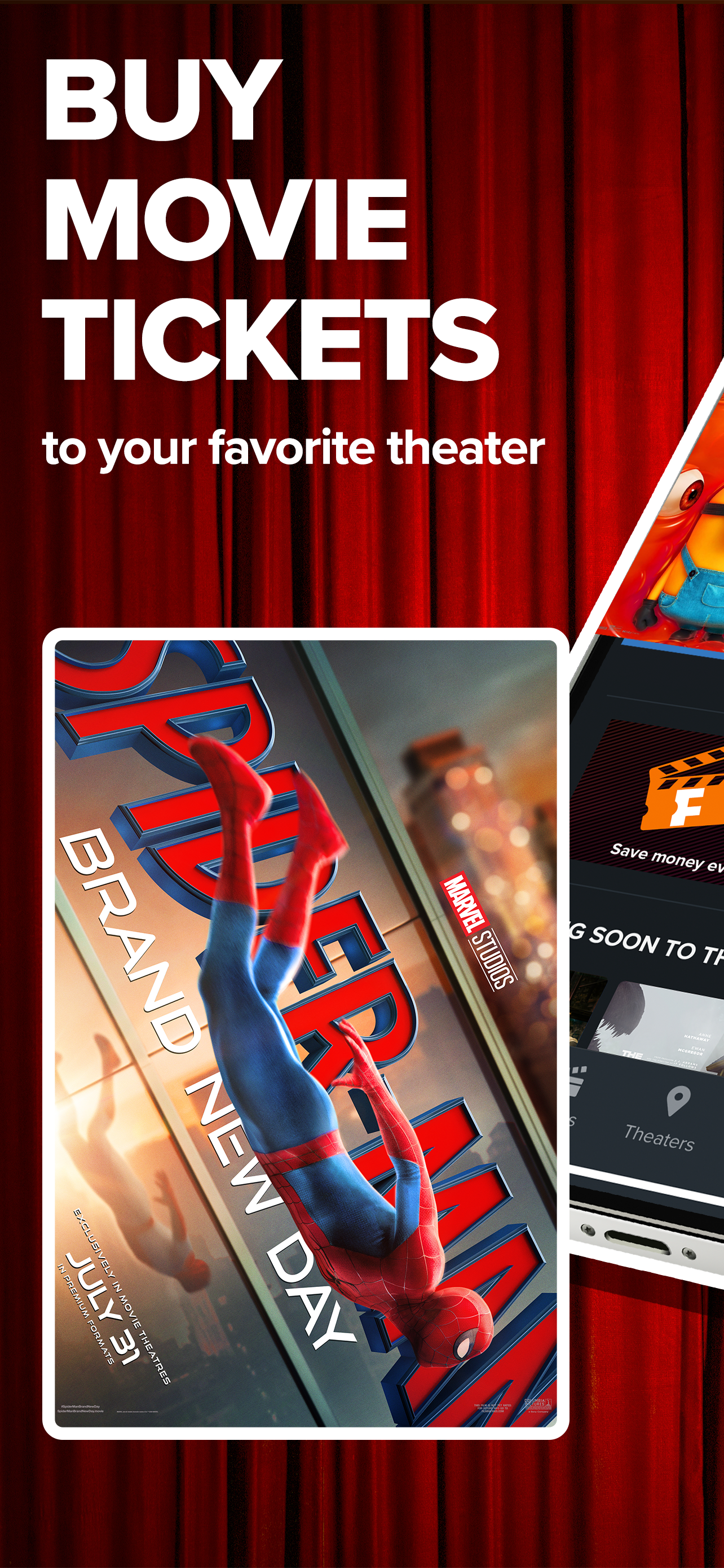 Fandango - Get Movie Tickets