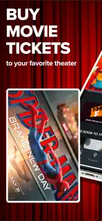 Fandango - Get Movie Tickets screenshot 1