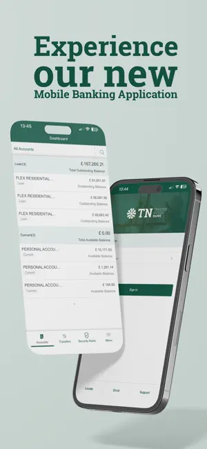 Trusted Novus Bank screenshot 1