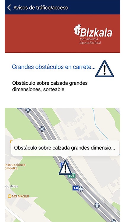 Preavisos e-puertobilbao screenshot-7