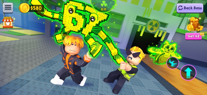 Catch A Brainzot: Steal All screenshot 4