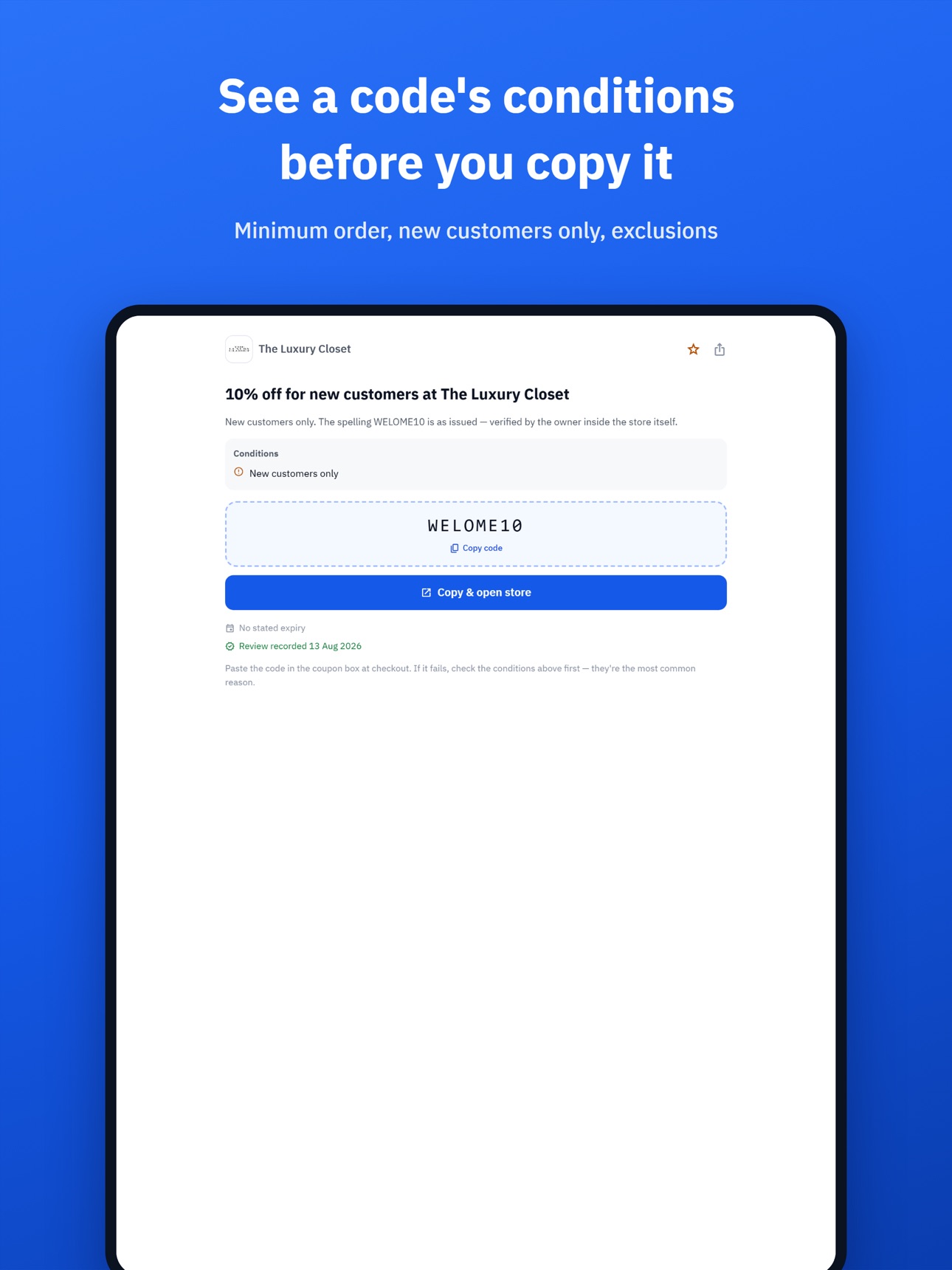 Screenshot 9 of Rukn Coupons: Promo Codes