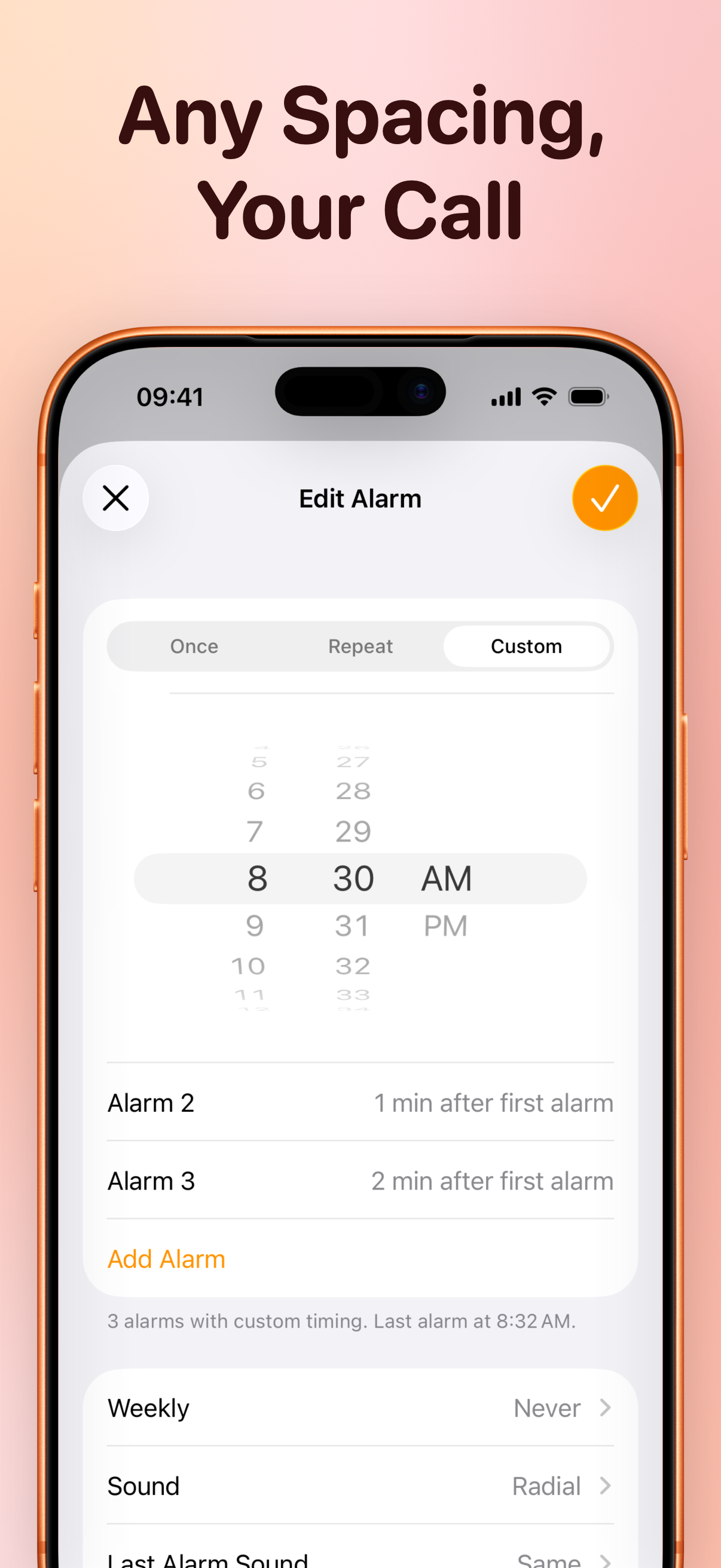 MultiAlarm – Group Your Alarms screenshot 3