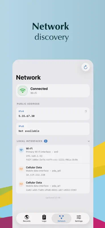 Dynamic DNS - RealDNS screenshot 3 of 5