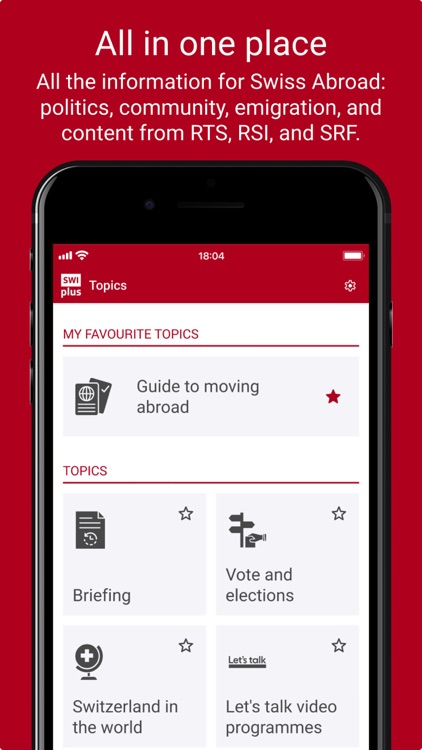 SWIplus Business screenshot-4