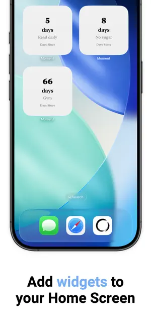 Days Since: Moment Tracker screenshot 4