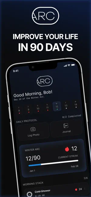 ARC - Improve your life screenshot 1