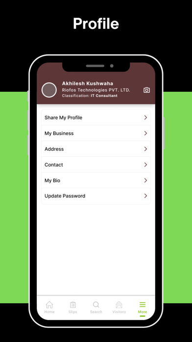 Learn & Grow Screenshot
