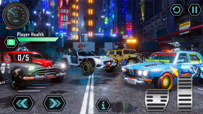 Traffic Driving Car Crash Sim Screenshot