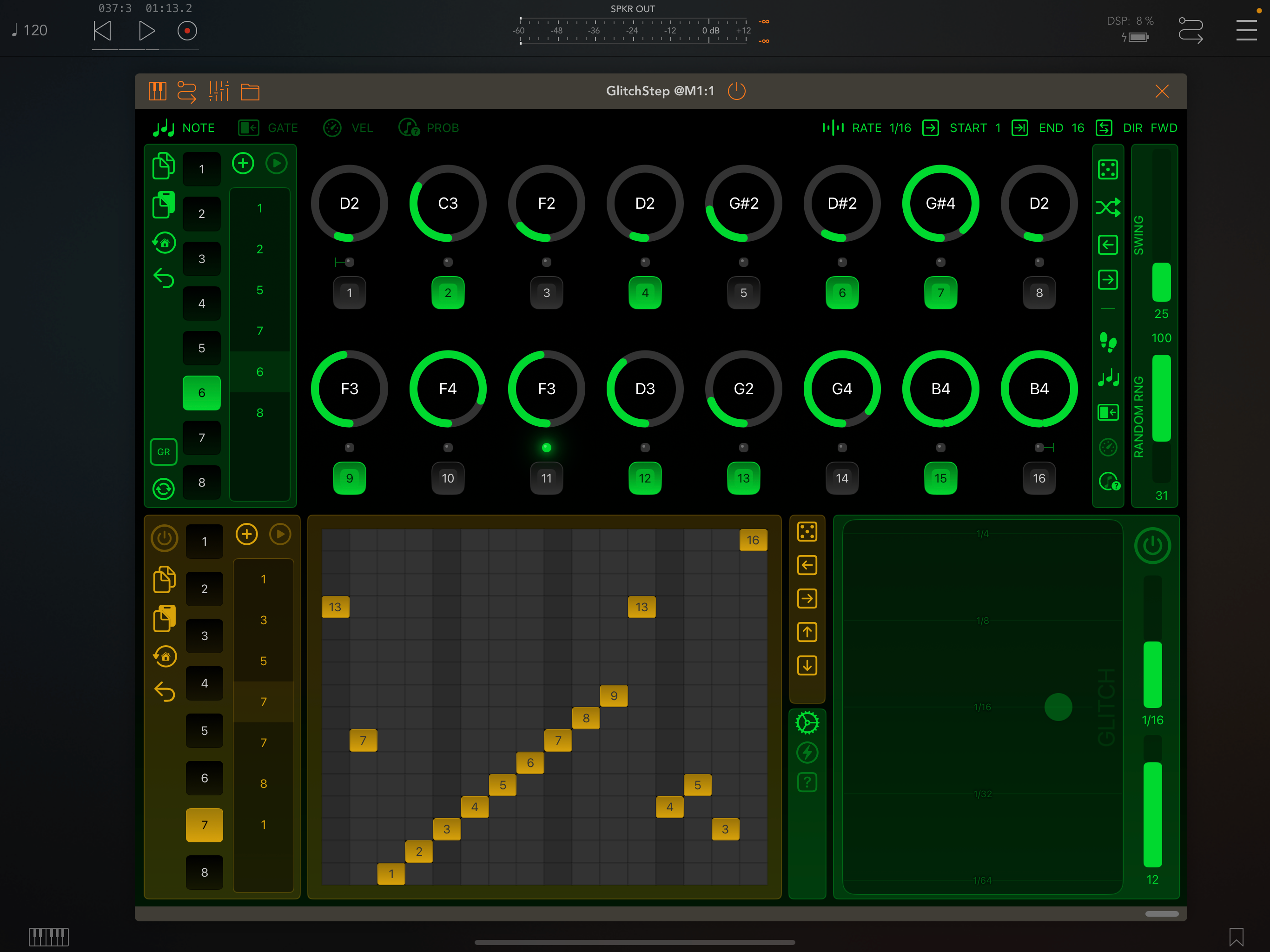 GlitchStep screenshot 14