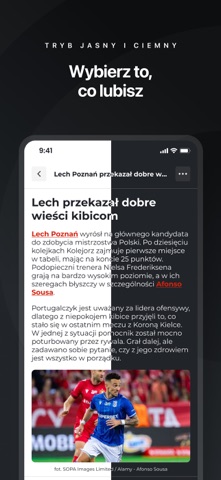 Goal.pl screenshot