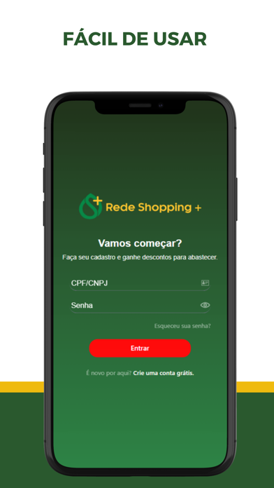Rede Shopping+ Screenshot