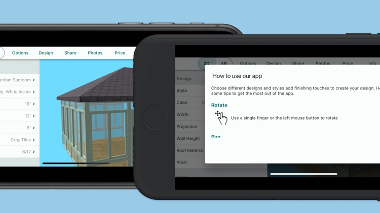 Sunroom Designer Plus