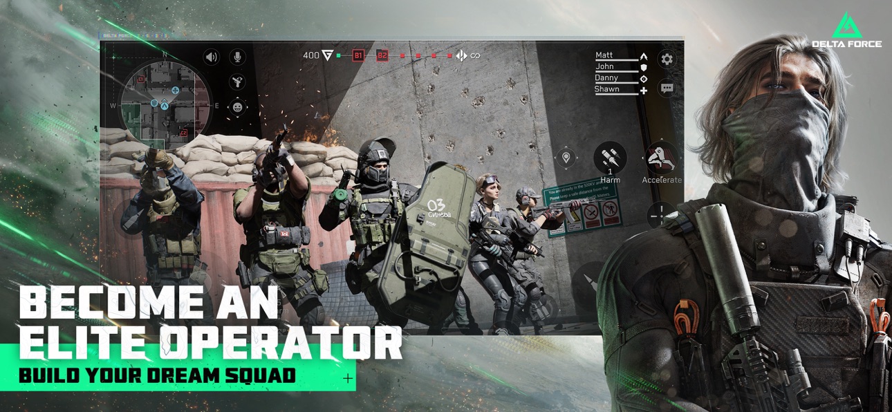 Delta Force screenshot 5