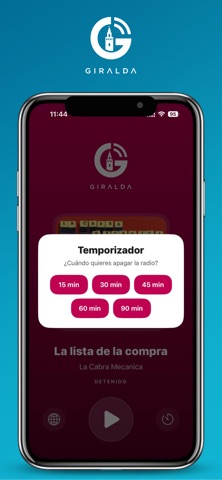 Giralda FM Screenshot 2 of 3